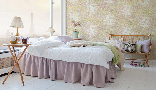 Обои в интерьере артикул Trend2 005, Trend, Milassa Обои в интерьере артикул Trend2 005, Trend, Milassa